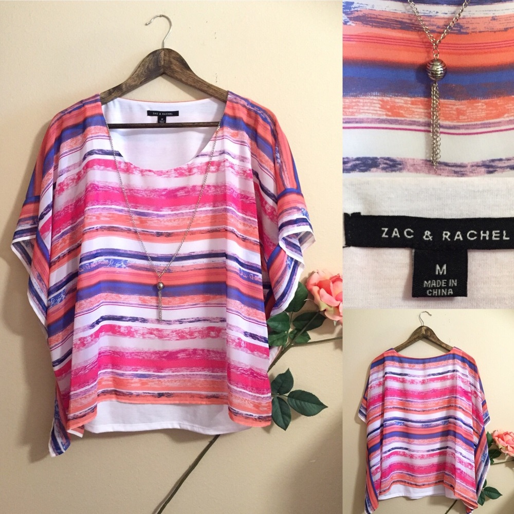 🌸Zac & Rachel Blouse🌸